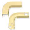 ICC FLAT ELBOW & BASE, 1 1/4", IVORY, 10PK Stock# ICRW12EBIV