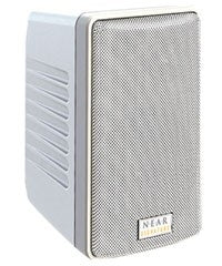 Bogen S4TW In Wall Sound Speaker (White), Stock# S4TW