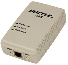 Suttle G.hn Gigabit Ethernet Adapter, Stock# HN-GHN-E000