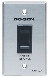 BOGEN CALL-IN SWITCH WITH SCR 2-POSITION  -  CA10A  NEW