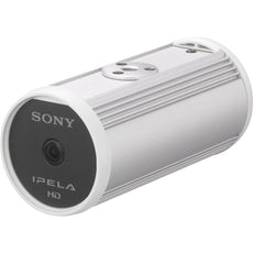 Sony SNC-CH210/S Network 1080p HD Fixed Camera, Stock# SNC-CH210/S