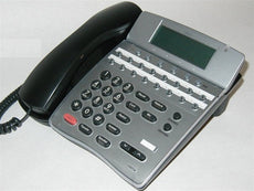 DTR-16D-2G (BK) TEL / NEC DTERM SERIES i Black Phone Part# 780213  NEW
