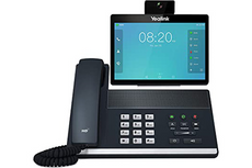 Yealink VP59 -Teams Video Phone - 1303053, Model# 100-059-003