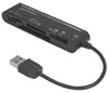 Manhattan Multi-Card Reader/Writer, Part# 101998