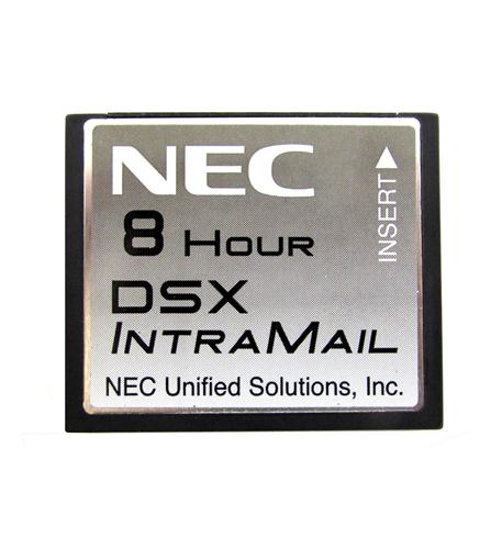 NEC DSX INTRAMAIL 4-PORT 8-HOUR ~ Stock# 1091011 ~ NEW (NEW Part# Q24-FR000000112185)