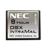 NEC DSX INTRAMAIL 4-PORT 8-HOUR ~ Stock# 1091011 ~ (NEW Part# Q24-FR000000112185)  Refurbished