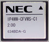 NEC SL1100 IP4WW-CFVMS-C1 CF 2 Ports Voice Mail Card  1100112 ( BE110731)  Refurbished