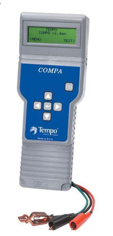 Tempo Sidekick COMPA Test Set Spanish