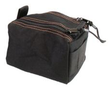 Tempo ACCESSORY BAG SIDEKICK PLUS, BLACK, Part# 1155-0634