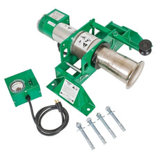 Greenlee PULLER PACKAGE-CABLE (6800) ~ Cat #: 6800