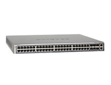 NETGEAR GSM7252S-100NES M5300-52G Managed Switch (24-Port, Gigabit, L2+), Stock# GSM7252S-100NES