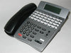 DTH-32D-1 (BK) / NEC Electra Elite 32 Button Display Black Phone (Part# 780079) NEW
