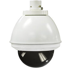 Sony UNI-INS7T3 Indoor Pendant Mount Housing for SNC-RZ30N and SNC-RZ50N. No Electronics. Tinted Lower Dome, Stock# UNI-INS7T3