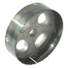 Greenlee HOLESAW,LIGHT 6-5/8 STEEL TOOTH ~ Cat #: 35714