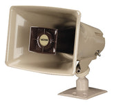 Valcom 5-Watt One-Way High-Efficiency Horn (Beige), Stock# V-1030C