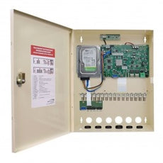 Speco 16 Ch Wall Mount HS 3TB, Stock# D16WHS3TB