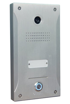 Tador Doorphone KX-T927-AVL Door Phone, For Analog PBX Extension, Weather Resistance, Anti Vandal, Anodize, Very Durable Water Proof , Stock# KX-T927-AVL ~ NEW