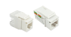 PRIMEX Cat6-90, Cat6 UTP keystone Jack, 90 Degree Part# 125-0947-WT