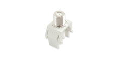 PRIMEX F-CONNECTOR KEYSTONE Part# 125-0961-WT