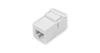 PRIMEX Cat5e Coupler, HD Part# 125-1266-WT