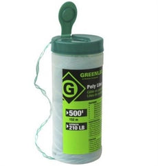 Greenlee TWINE,SPIRAL WRAP (PKGD) Pack of 6 ~ Cat #: 430-500