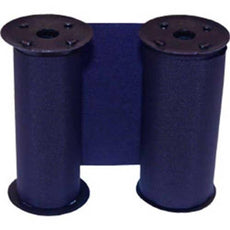 Compumatic Acroprint 125/150 (right hand, cotton, blue, acroprint #20-0106-002), Part# 125rib-blue