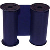 Compumatic Acroprint 125/150 (right hand, cotton, blue, acroprint #20-0106-002), Part# 125rib-blue