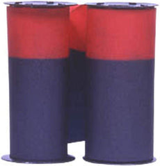 Compumatic Acroprint 125/150 (right hand, cotton, blue/red, acroprint #20-0106-008), Part# 125rib-p/r