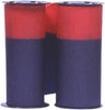 Compumatic Acroprint 125/150 (right hand, cotton, blue/red, acroprint #20-0106-008), Part# 125rib-p/r