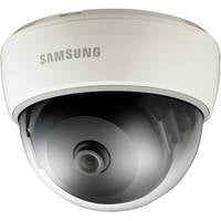 SAMSUNG SND-5011 720p 1.3 Mp HD Network Day/Night Dome Camera (Ivory), Stock# SND-5011