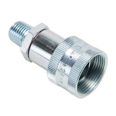 Greenlee COUPLER-HYD FEMALE 1/4-18 NPSM, Part# 130878