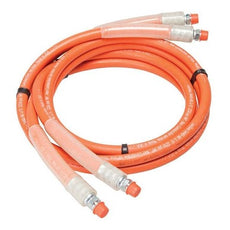 Greenlee HOSE ASSEMBLY (3/8" X 8' ORNG), Part# 135245