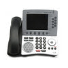 NEC Dterm IP ITR-320C-1 (BK) ~ 12 Button Desi-Less Color Display Phone  Black - INASET 320C - Stock # 780014  Refurbished