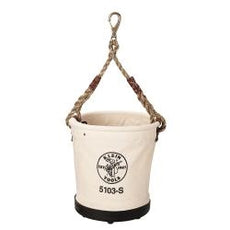 Heavy Duty Tapered-Wall Bucket, Stock# 5103S