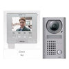 AiPhone JFS-2AEDV HANDS-FREE 2 X 3 COLOR VID, SET VANDAL (JF-2MED, JF-DV, PS-1820UL), Stock# JFS-2AEDV