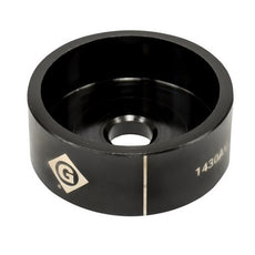 Greenlee DIE-RD 3.00 (89,8MM) CONDUIT (739) ~ Cat #: 1432AV