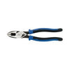 9'' Journeyman Pliers High Leverage Side Cutting, Stock# J2000-9NECRTP