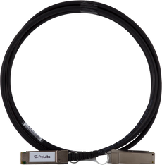 Adtran 1445012F3C DAC QSFP+ 40G 3M