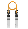 Adtran1445018F20C AOC QSFP+ 40G 20M