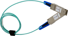 Adtran 1445019F3C AOC QSFP28 100G 3M