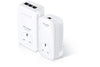TP LINK TL-WPA8630P KIT AV1200 Gigabit Passthrough Powerline ac Wi-Fi Kit, Stock# TL-WPA8630P KIT