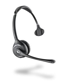 PLANTRONICS CS510 (DECT 6.0) Monaural Wireless Headset System, Stock# 84691-01 NEW