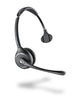 PLANTRONICS CS510 (DECT 6.0) Monaural Wireless Headset System, Stock# 84691-01 NEW