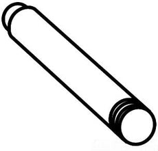 Greenlee PIN-.750X5.57 HINGE (882) ~ Cat #: 15150
