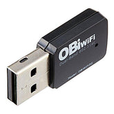 POLYCOM OBi Accessories - OBiWiFi5G Wireless-AC USB Adapter, Part# 1517-49585-001  NEW