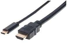 Manhattan USB-C to HDMI Adapter Cable, Part# 151764
