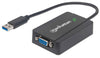 Manhattan SuperSpeed USB 3.0 SVGA Converter, Part# 152303