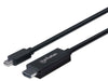 Manhattan 4K@60Hz Mini DisplayPort to HDMI Cable, Part# 153294