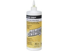 Klein Tools Prem. Synth. Wax Wire-Pulling Lubricant, 1 Qt. Squeeze Bottle ~ Stock# 51010 ~ NEW