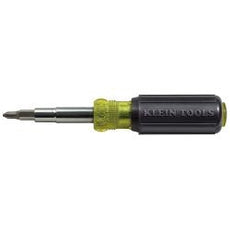 Klein Tools 11-in-1 Screwdriver/Nut Driver, Stock# 32500